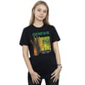 Miniatyrbild 2 av 5: Genesis Dam/Lady Invisible Touch Tour Boyfriend T-shirt i bomull