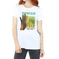 Miniatyrbild 3 av 5: Genesis Dam/Lady Invisible Touch Tour Boyfriend T-shirt i bomull