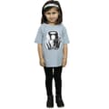 Miniatyrbild 4 av 5: Star Wars Stormtrooper Warp Speed Hjälm T-shirt i bomull för flickor