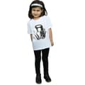 Miniatyrbild 4 av 5: Star Wars Stormtrooper Warp Speed Hjälm T-shirt i bomull för flickor