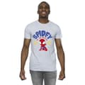 Miniatyrbilde 2 av 3: Marvel Mens Spidey And His Amazing Friends Rescue T-Shirt