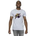 Miniatyrbild 2 av 3: Marvel Guardians Of The Galaxy Abstrakt Drax T-shirt för herrar