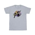 Miniatyrbild 1 av 3: Marvel Guardians Of The Galaxy Abstrakt Drax T-shirt för herrar