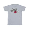Miniatyrbillede 1 af 3: The Wizard Of Oz Girls Ruby Slippers Logo Cotton T-Shirt