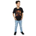 Miniatyrbild 4 av 5: Marvel Pojkar Avengers Infinity War Hulkbuster Blueprint T-shirt