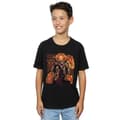 Miniatyrbild 2 av 5: Marvel Pojkar Avengers Infinity War Hulkbuster Blueprint T-shirt