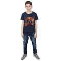 Miniatyrbild 4 av 5: Marvel Pojkar Avengers Infinity War Hulkbuster Blueprint T-shirt