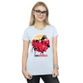 Miniatyrbild 2 av 3: Disney Dam/Tjej Incredibles 2 Team Incredibles T-shirt i bomull