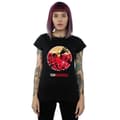Miniatyrbild 2 av 3: Disney Dam/Tjej Incredibles 2 Team Incredibles T-shirt i bomull
