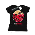 Miniatyrbild 1 av 3: Disney Dam/Tjej Incredibles 2 Team Incredibles T-shirt i bomull