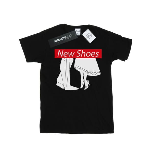 Disney Princess Cinderella New Shoes T-shirt för pojkar