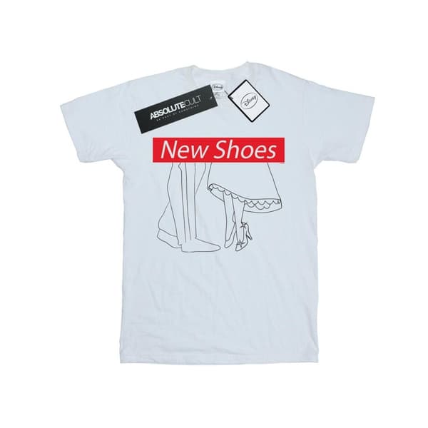 Disney Princess Cinderella New Shoes T-shirt för pojkar