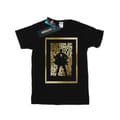 Miniatyrbild 1 av 3: DC Comics T-shirt med guldtext från Shazam för herrar