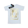 Pikkukuva 1 / 3: DC Comics Mens Shazam Gold Text T-Shirt