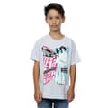 Miniatyrbild 2 av 5: Star Wars Pojkar - Princess Leia Rock Poster T-shirt