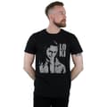 Miniatyrbilde 2 av 3: Marvel Mens Loki Head Poster T-Shirt
