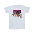 Miniatyrbilde 1 av 3: Space Jam: A New Legacy Girls Team Cassette Cotton T-Shirt