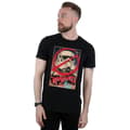 Miniatyrbilde 2 av 3: Star Wars Mens Rebels Poster T-Shirt
