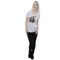 Miniatyrbild 4 av 5: Disney Dam/Tjej Toy Story Evil Oinker - T-shirt i bomull