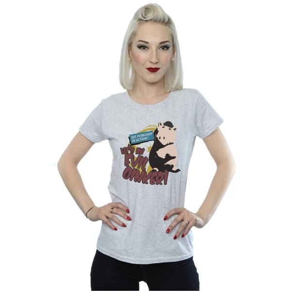 Disney Dam/Tjej Toy Story Evil Oinker - T-shirt i bomull
