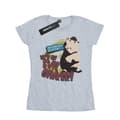 Miniatyrbild 1 av 5: Disney Dam/Tjej Toy Story Evil Oinker - T-shirt i bomull