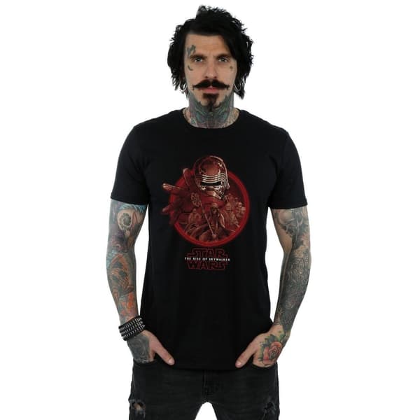 Star Wars: The Rise of Skywalker Mens Knights Of Ren T-Shirt