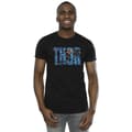 Miniatyrbilde 2 av 3: Marvel Mens Thor Love And Thunder Smash T-Shirt