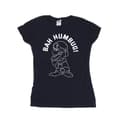 Miniatyrbild 1 av 3: Disney Dam/kvinnor Snövit Grumpy Humbug T-shirt i bomull