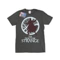 Miniatyrbillede 1 af 4: Marvel Mens Doctor Strange Silhouette T-Shirt