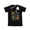 Miniatyrbild 1 av 3: Tom And Jerry All You Need Is Cotton T-shirt för flickor