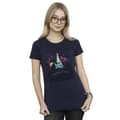 Miniatyrbild 2 av 3: Disney Dam/Lady Lightyear Buzz And Zurg T-shirt i bomull