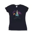Miniatyrbild 1 av 3: Disney Dam/Lady Lightyear Buzz And Zurg T-shirt i bomull