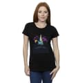 Miniatyrbild 2 av 3: Disney Dam/Lady Lightyear Buzz And Zurg T-shirt i bomull