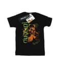 Miniatyrbilde 1 av 3: Disney Womens/Ladies The Muppets Fozzie Bear In Dublin Cotton Boyfriend T-Shirt