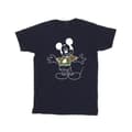 Pikkukuva 1 / 3: Disney Mens Mickey Mouse Xmas Jumper T-Shirt