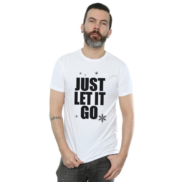 Disney Mens Wreck It Ralph Elsa´s Shirt T-Shirt
