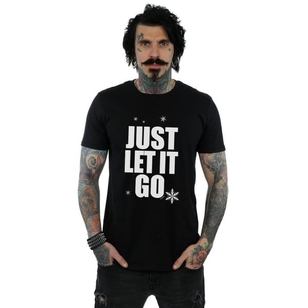 Disney Mens Wreck It Ralph Elsa´s Shirt T-Shirt