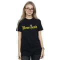 Miniatyrbild 2 av 3: Disney Dam/Tjej Tinker Bell Neverland Boyfriend T-shirt i bomull