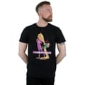 Miniatyrbild 2 av 3: Disney Mens Wreck It Ralph Rapunzel And Vanellope T-shirt