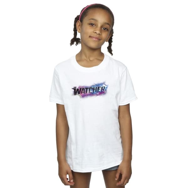 Marvel Girls What If Watcher Cotton T-Shirt