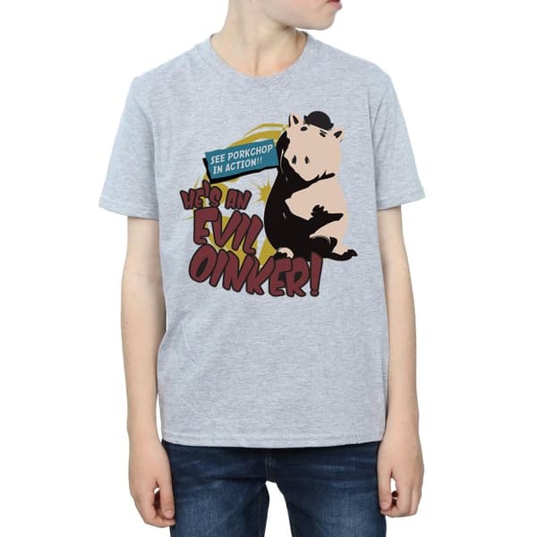 Disney Pojkar - Toy Story - Evil Oinker T-shirt