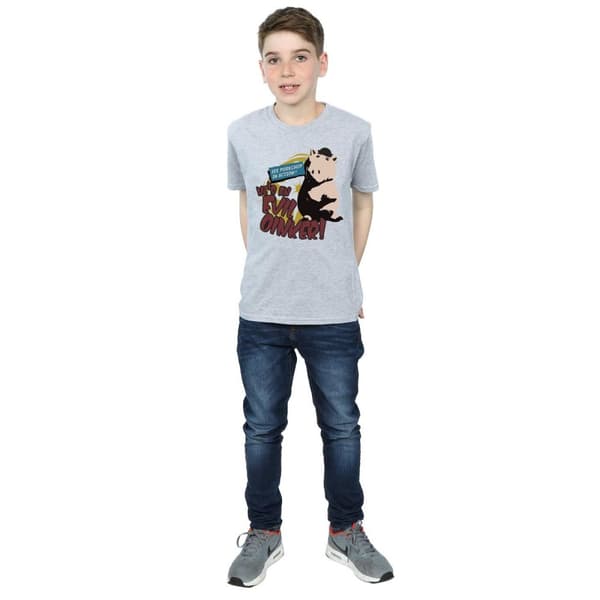 Disney Pojkar - Toy Story - Evil Oinker T-shirt