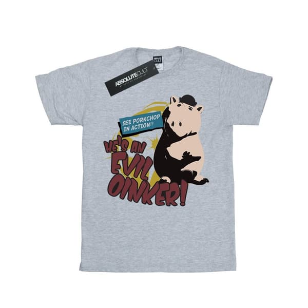 Disney Pojkar - Toy Story - Evil Oinker T-shirt