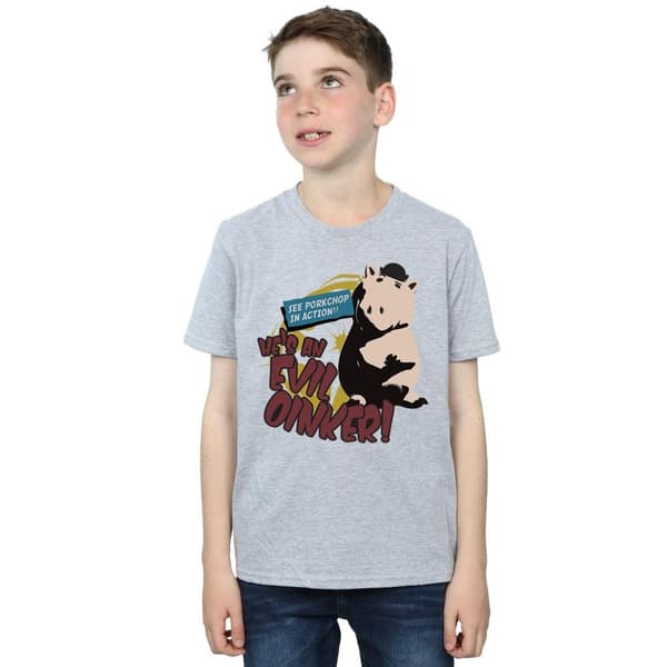 Disney Pojkar - Toy Story - Evil Oinker T-shirt