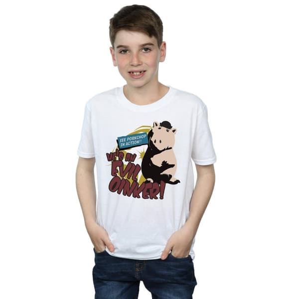 Disney Pojkar - Toy Story - Evil Oinker T-shirt