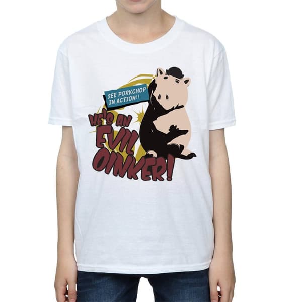 Disney Pojkar - Toy Story - Evil Oinker T-shirt