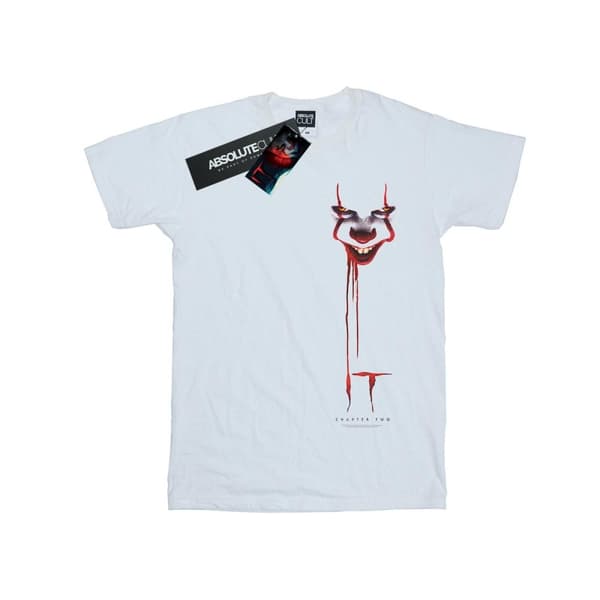 It Chapter 2 Mens Poster Drip T-Shirt