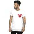 Miniatyrbilde 2 av 3: Disney Mens Mickey Mouse Symbol T-Shirt