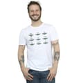 Pikkukuva 2 / 3: Star Wars Mens Mandalorian Grogu Mood T-Shirt