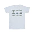 Pikkukuva 1 / 3: Star Wars Mens Mandalorian Grogu Mood T-Shirt